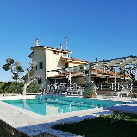 Bed & Breakfast Giardini Di Marzo Lecce Exteriör bild