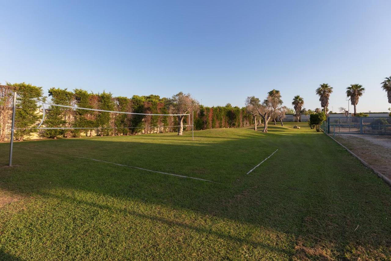 Bed & Breakfast Giardini Di Marzo Lecce Exteriör bild