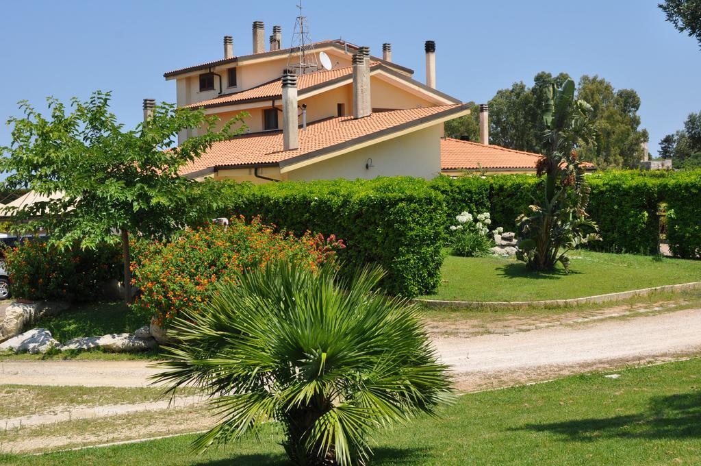 Bed & Breakfast Giardini Di Marzo Lecce Exteriör bild