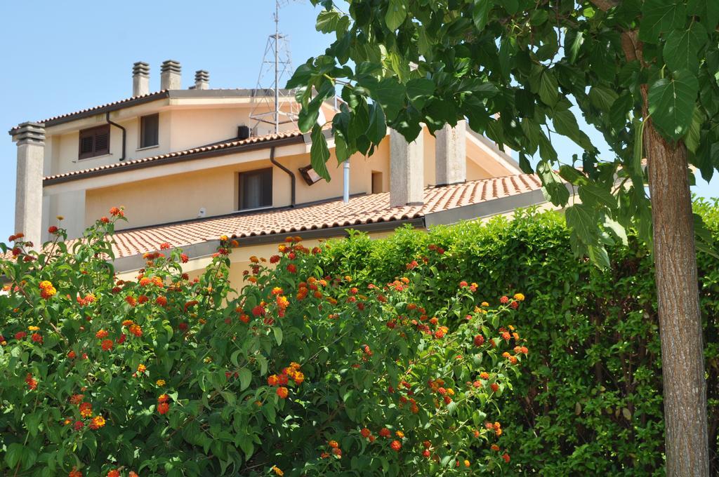 Bed & Breakfast Giardini Di Marzo Lecce Exteriör bild