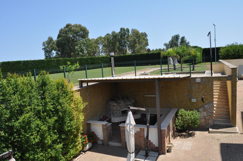 Bed & Breakfast Giardini Di Marzo Lecce Exteriör bild
