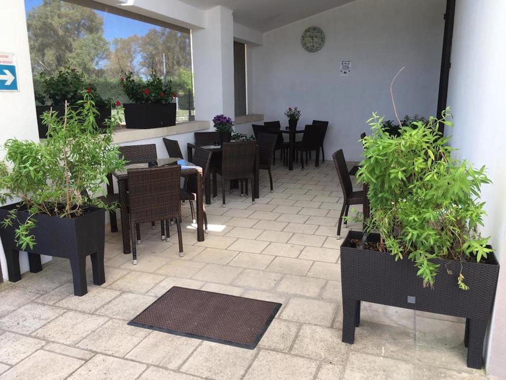 Bed & Breakfast Giardini Di Marzo Lecce Exteriör bild