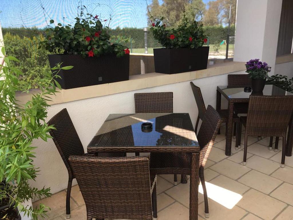 Bed & Breakfast Giardini Di Marzo Lecce Exteriör bild