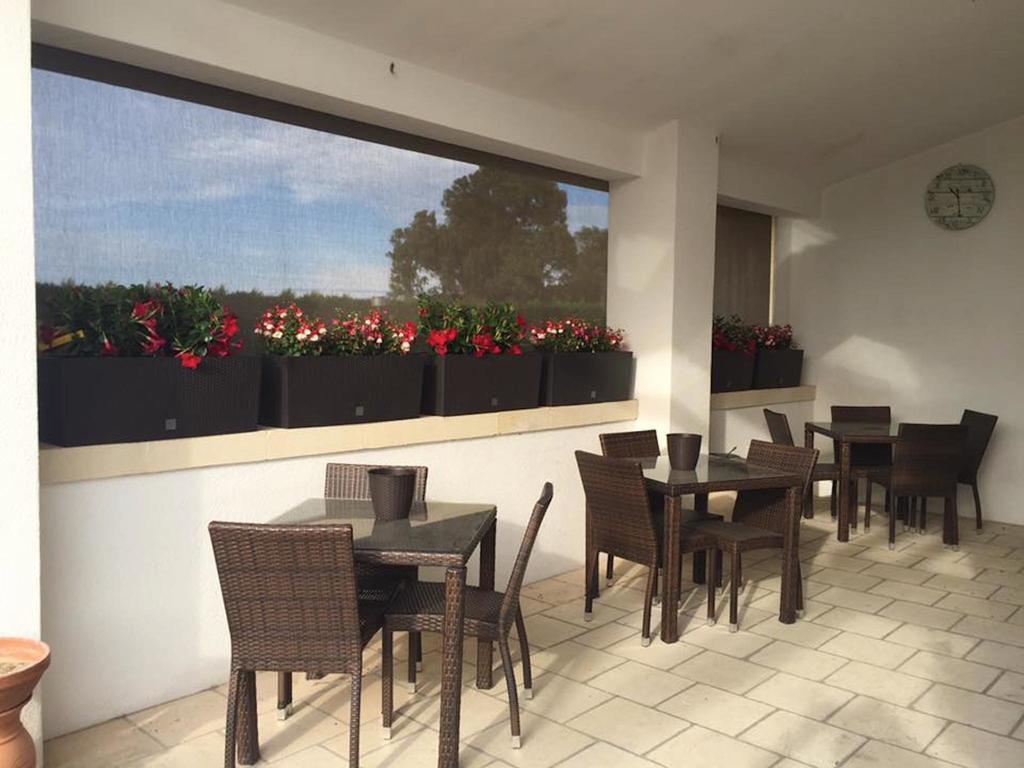Bed & Breakfast Giardini Di Marzo Lecce Exteriör bild