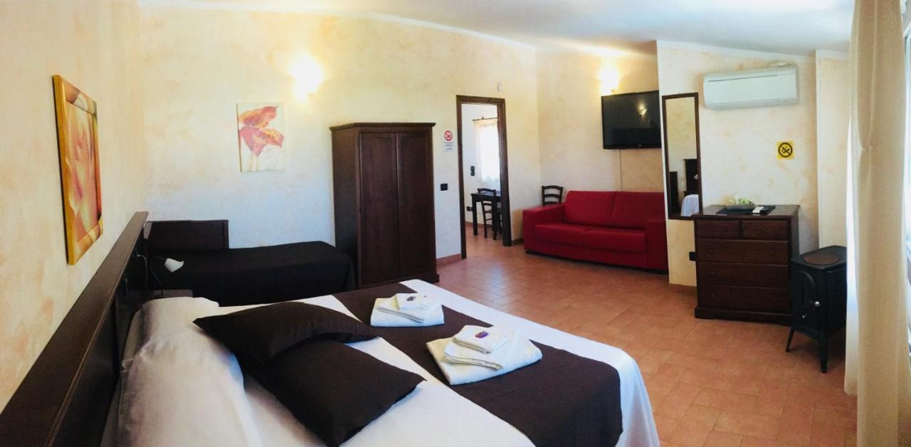 Bed & Breakfast Giardini Di Marzo Lecce Exteriör bild